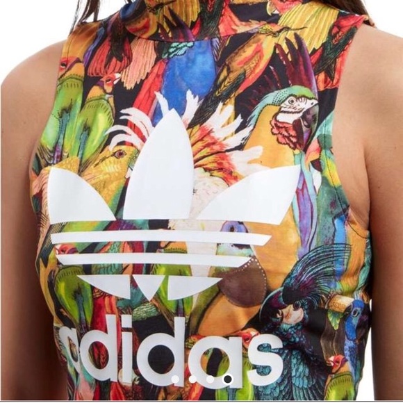 Adidas farm crop tank - Picture 3 of 8